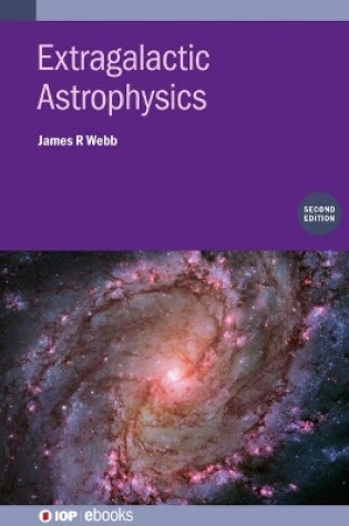 Cover of Extragalactic Astrophysics (Second Edition)