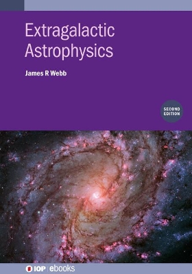 Book cover for Extragalactic Astrophysics (Second Edition)