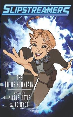 Book cover for The Lotus Fountain