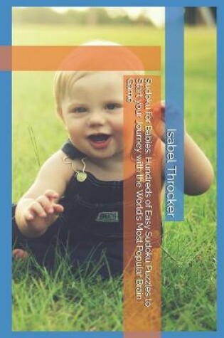 Cover of Sudoku for Babies