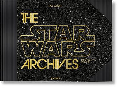 Book cover for The Star Wars Archives. 1977–1983