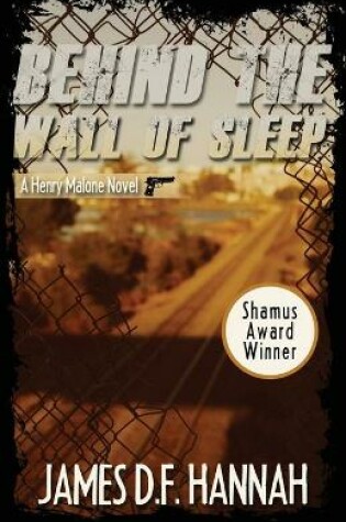 Cover of Behind the Wall of Sleep