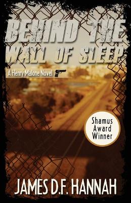 Book cover for Behind the Wall of Sleep