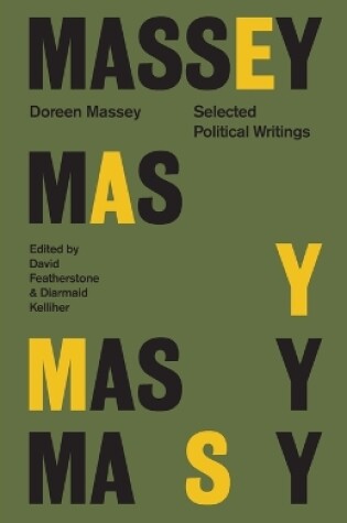 Cover of Doreen Massey