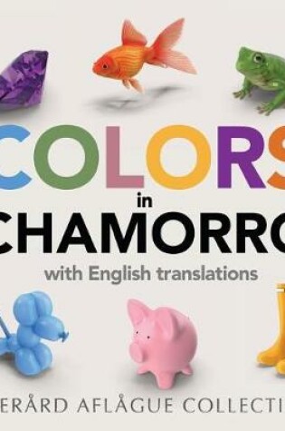 Cover of Colors in Chamorro