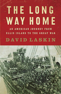 Book cover for The Long Way Home