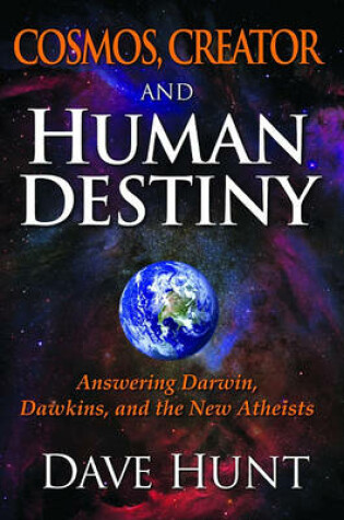 Cover of Cosmos, Creator and Human Destiny