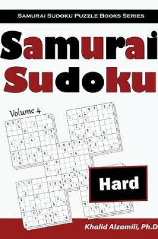 Cover of Samurai Sudoku