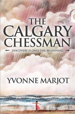 Book cover for The Calgary Chessman