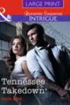 Book cover for Tennessee Takedown