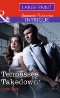 Book cover for Tennessee Takedown