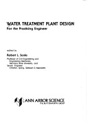 Book cover for Water Treatment Plant Design for the Practicing Engineer