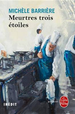 Book cover for Meurtres Trois Etoiles