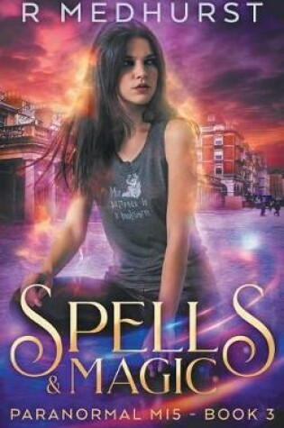 Cover of Spells & Magic