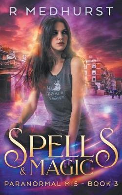 Book cover for Spells & Magic