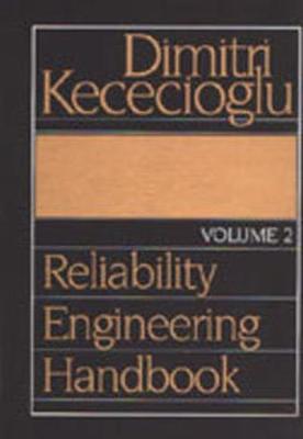 Book cover for Reliability Engineering Handbook: v. 2