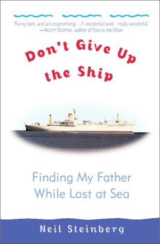 Book cover for Don't Give up the Ship