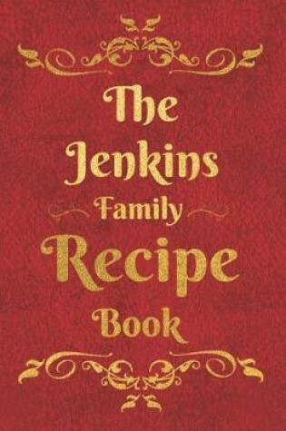 Cover of The Jenkins Family Recipe Book