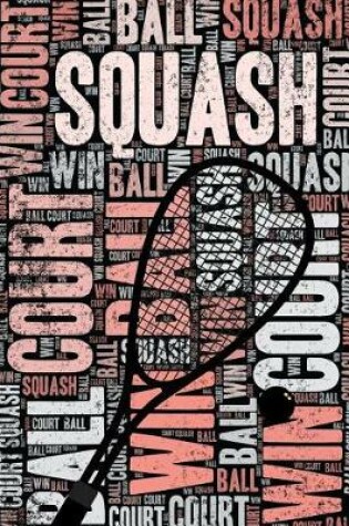 Cover of Womens Squash Journal