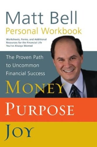 Cover of Money, Purpose, Joy Personal Workbook