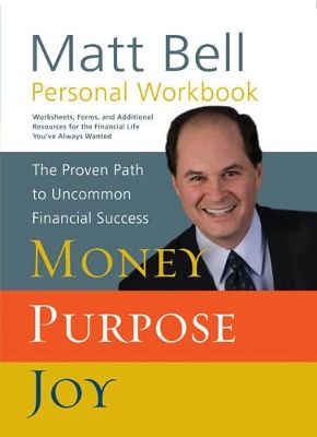 Book cover for Money, Purpose, Joy Personal Workbook
