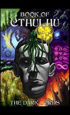 Book cover for Book of Cthulhu