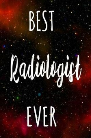 Cover of Best Radiologist Ever