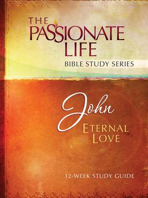 Book cover for Tptbs: John - Eternal Love