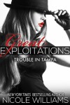 Book cover for Trouble in Tampa