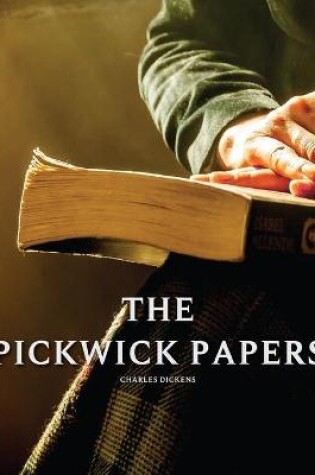 Cover of The Pickwick Papers by Charles Dickens