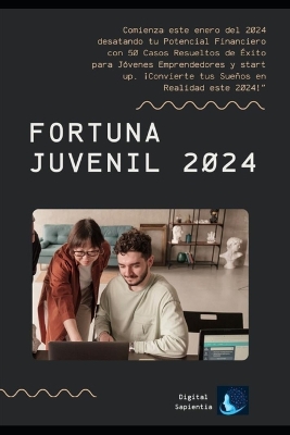 Book cover for Fortuna Juvenil 2024