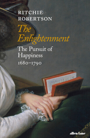 Book cover for The Enlightenment