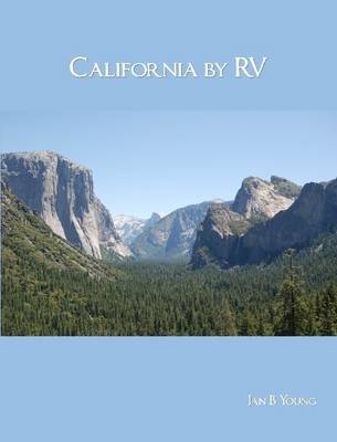 Book cover for California by RV