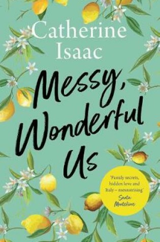 Cover of Messy, Wonderful Us