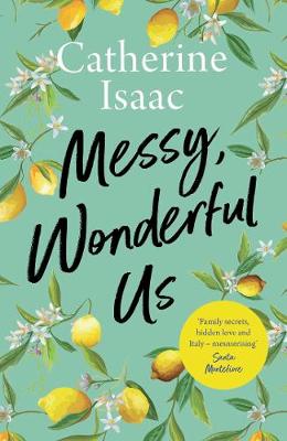 Book cover for Messy, Wonderful Us