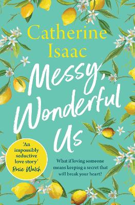 Book cover for Messy, Wonderful Us