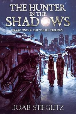 Book cover for The Hunter in the Shadows