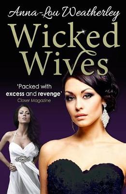 Book cover for Wicked Wives
