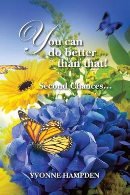 Book cover for You can do better than that ! Second Chances