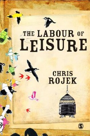 Cover of The Labour of Leisure