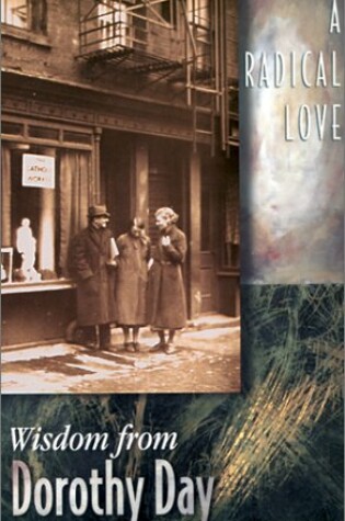 Cover of Wisdom from Dorothy Day