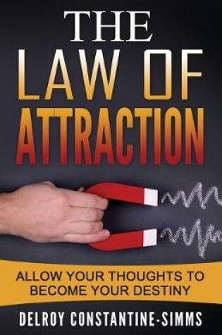 Cover of The Law of Attraction