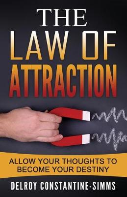 Book cover for The Law of Attraction