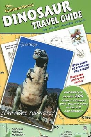 Cover of The Random House Dinosaur Travel Guide