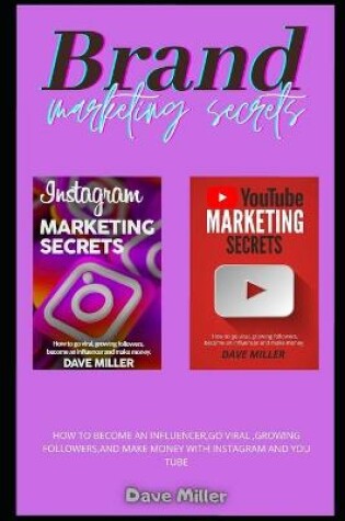 Cover of Brand Marketing Secrets