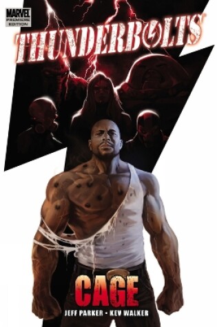Cover of Thunderbolts: Cage
