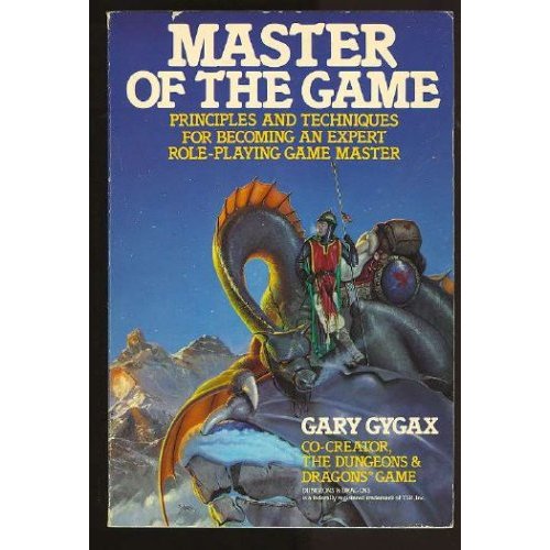 Book cover for Master of the Game