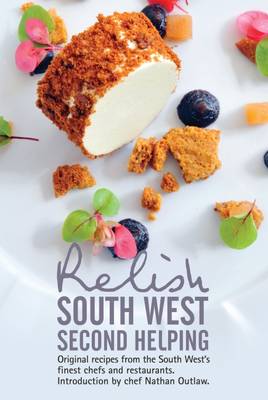 Book cover for Relish South West - Second Helping