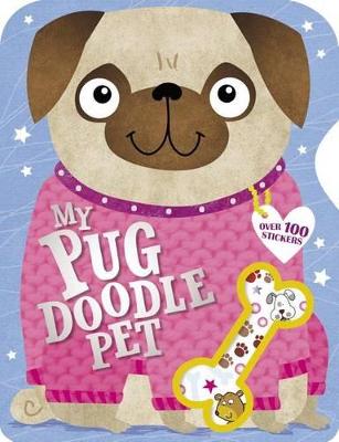 Book cover for My Perfect Pug Doodle Pet