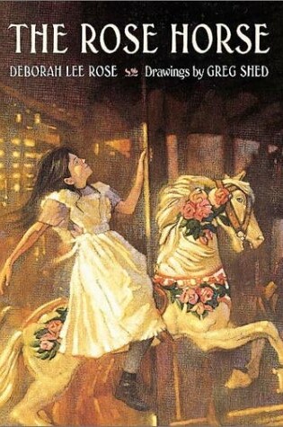 Cover of The Rose Horse